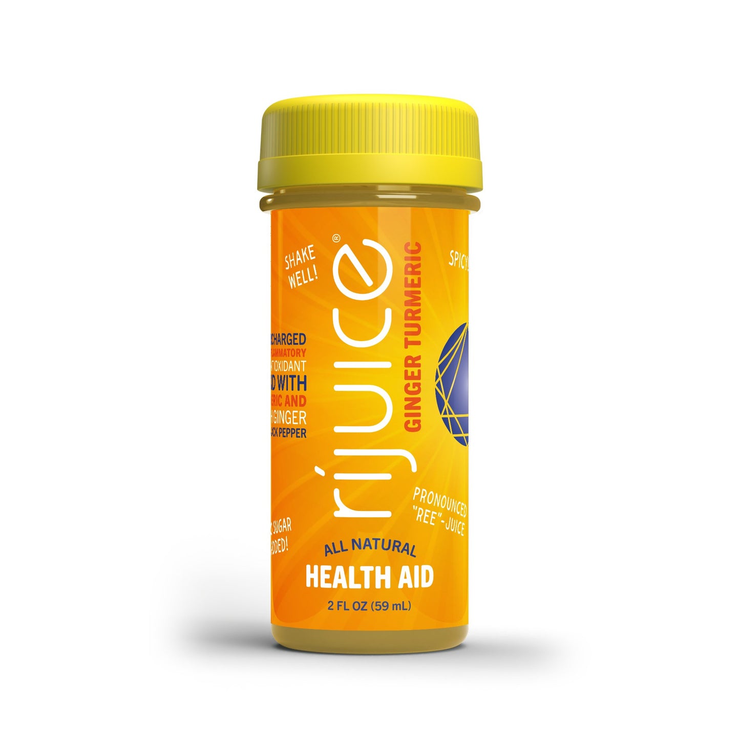 GINGER TURMERIC SHOT