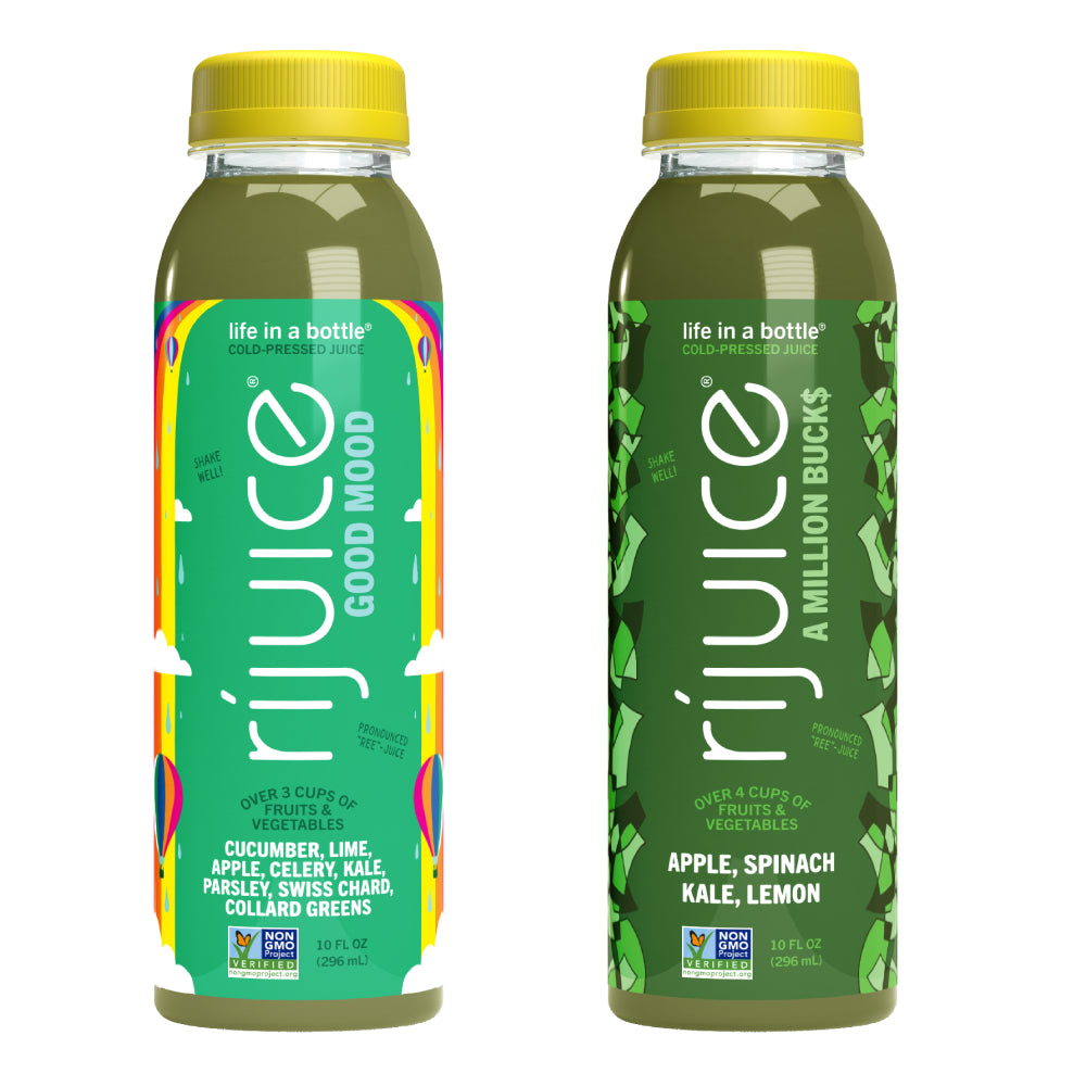 GREENS PACK