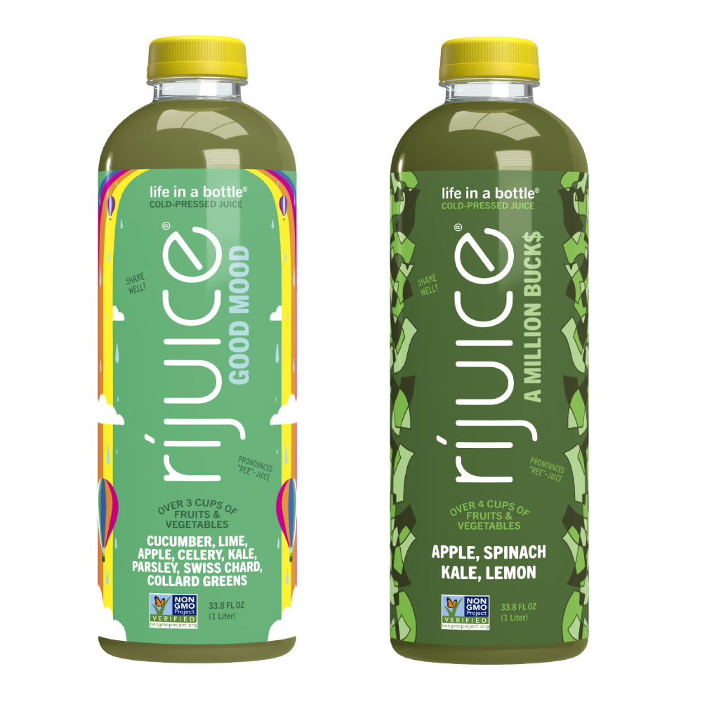 GREENS PACK